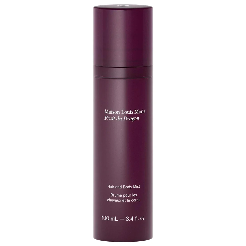 Fruit du Dragon Hair and Body Mist