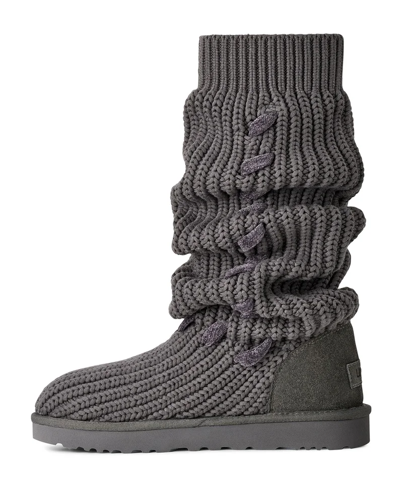 Classic Tall Whipstitch Knit Boots