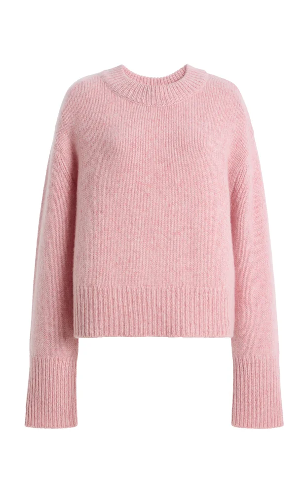 Tarie Cashmere Sweater