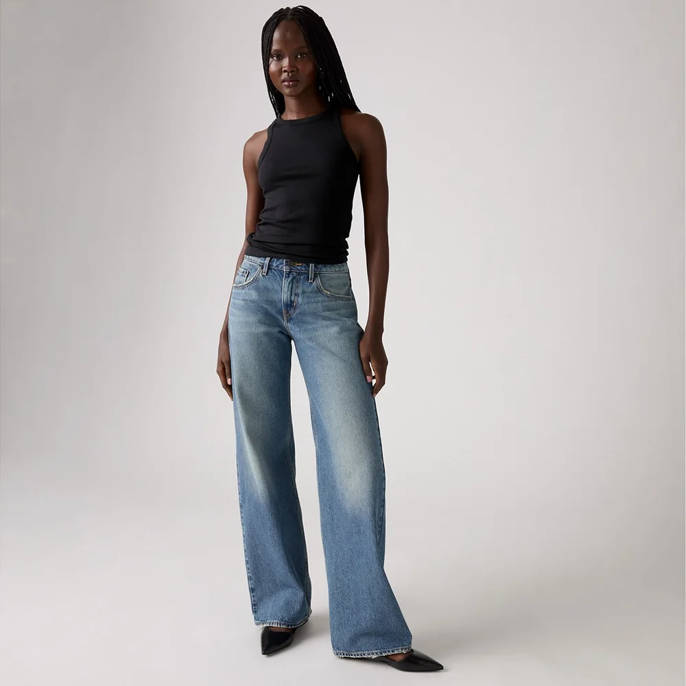 Levi's Low Loose Women's Jeans