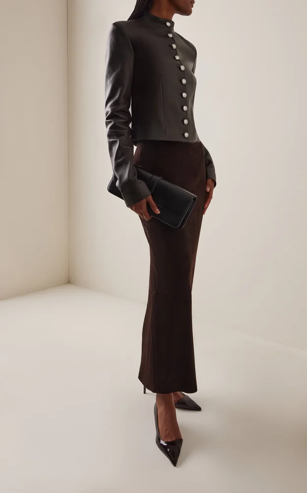 Dixon Leather Jacket