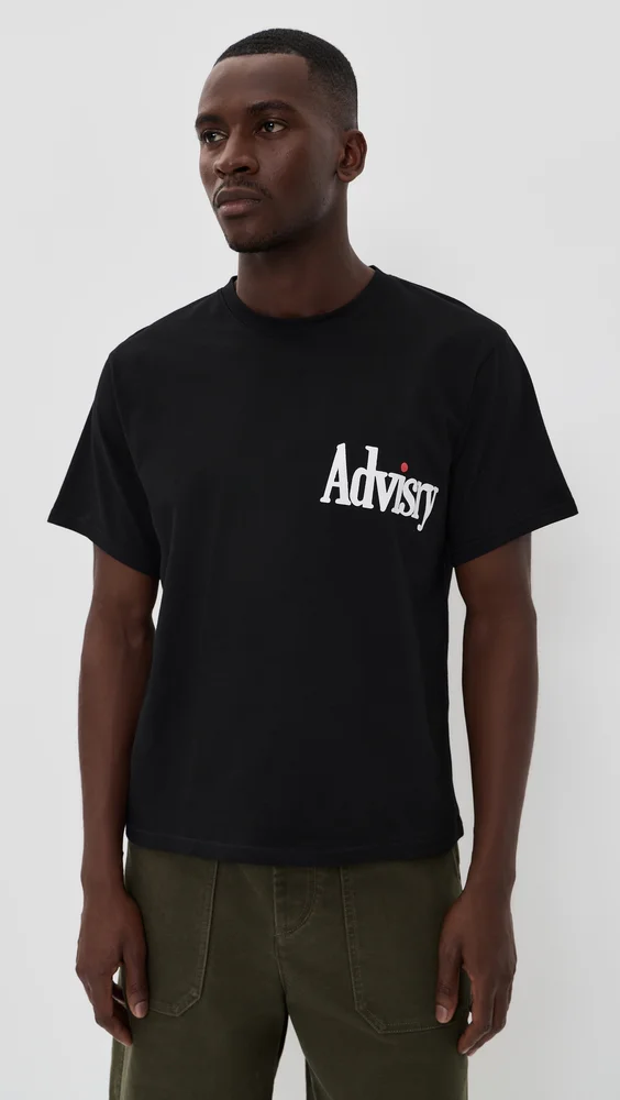 Dot Logo Tee