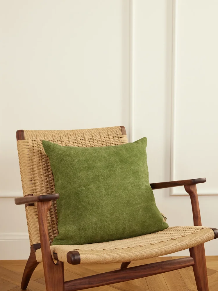 Anesio linen cushion