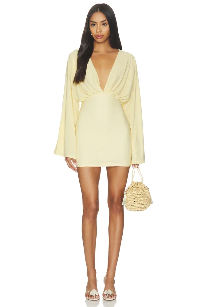 Helene Mini Dress