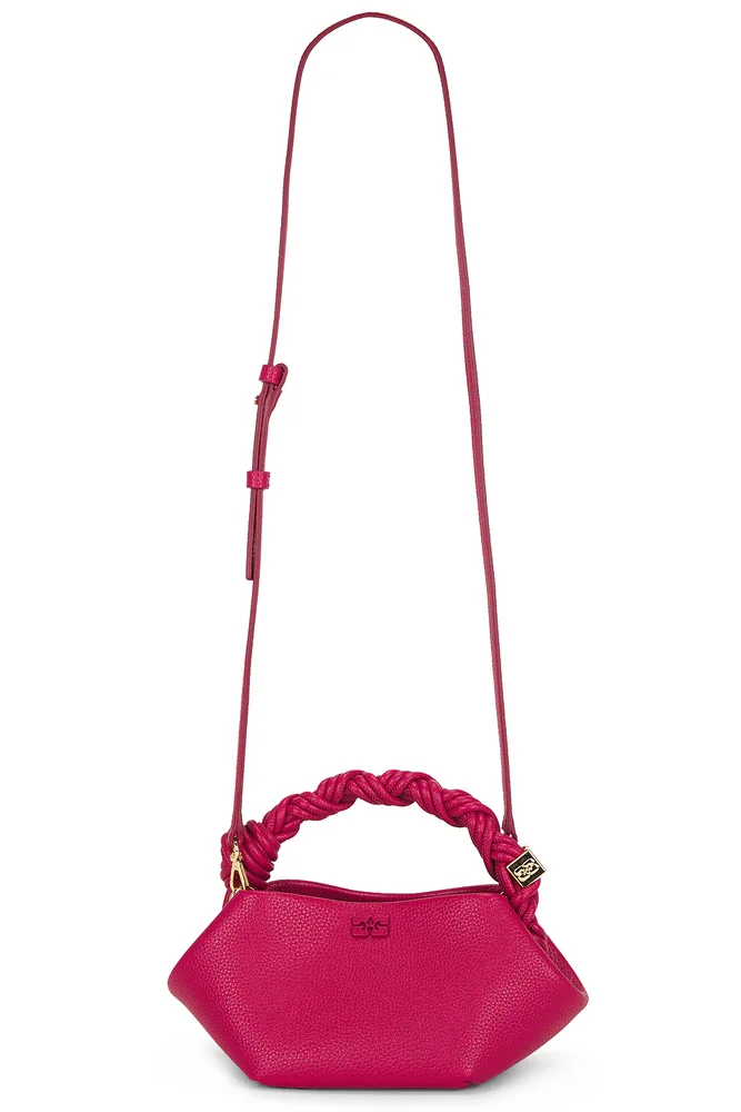 Bou Mini Grained Bag