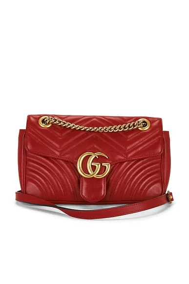Gucci GG Marmont Shoulder Bag