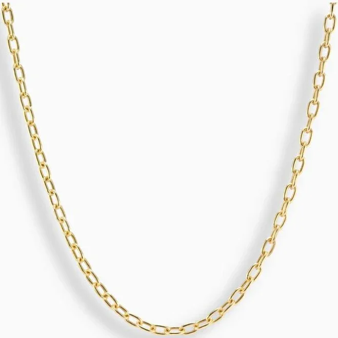 Kbh Jewels Women's Elongated Link Choker