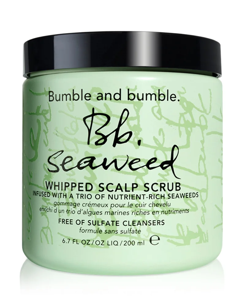 Seaweed Whipped Scalp Scrub