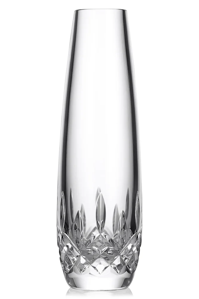 Lismore Essence Leaded Crystal Bud Vase