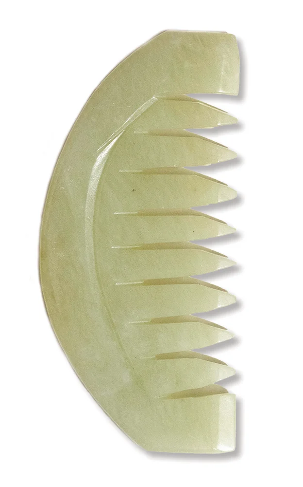 Gua Sha Scalp Comb