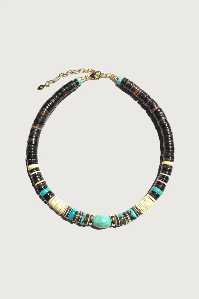 Puka 76 Necklace