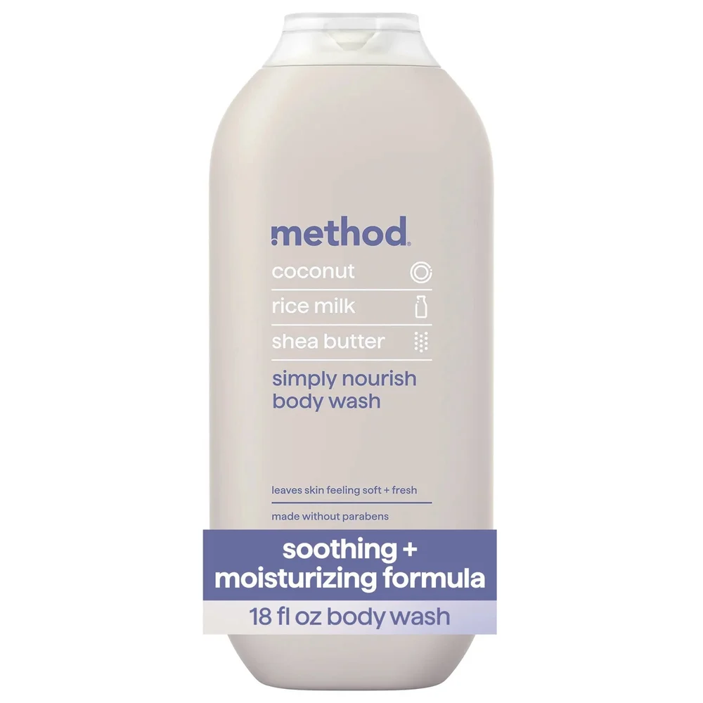 Body Wash Simply Nourish
