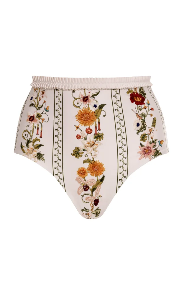 Nopal Tristan Jersey Bikini Bottoms