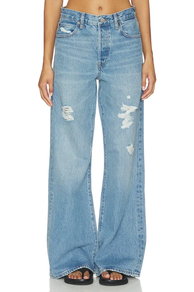 The Loose Jeans