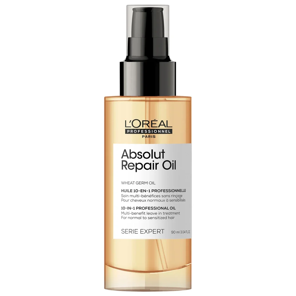 Absolut Repair 10-In-1 Hair Oil for Dry Hair