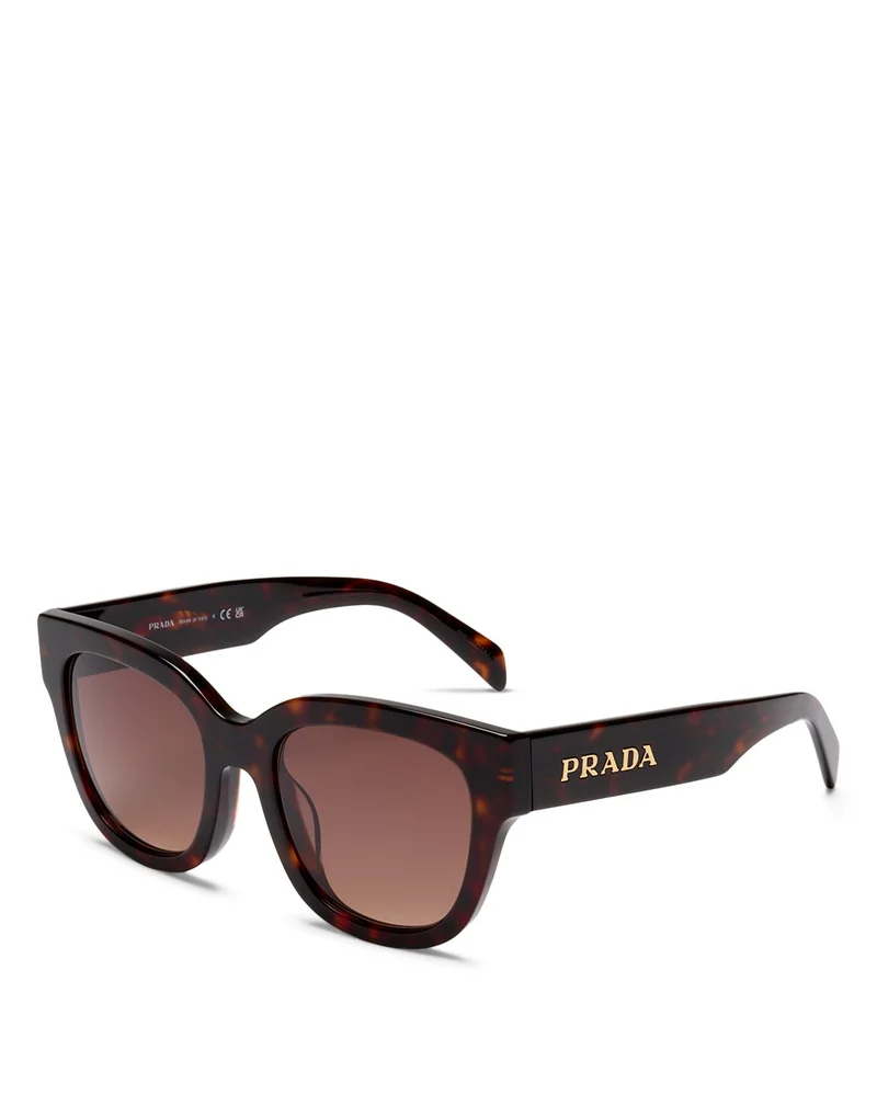 Cat Eye Sunglasses, 53mm