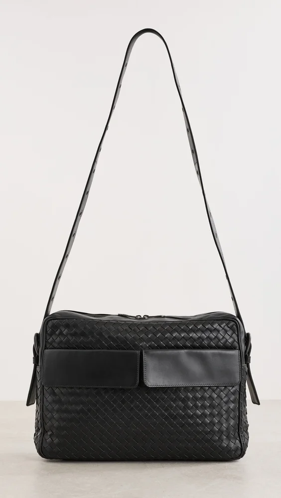 Bottega Veneta Intrecciato Calfskin Tote
