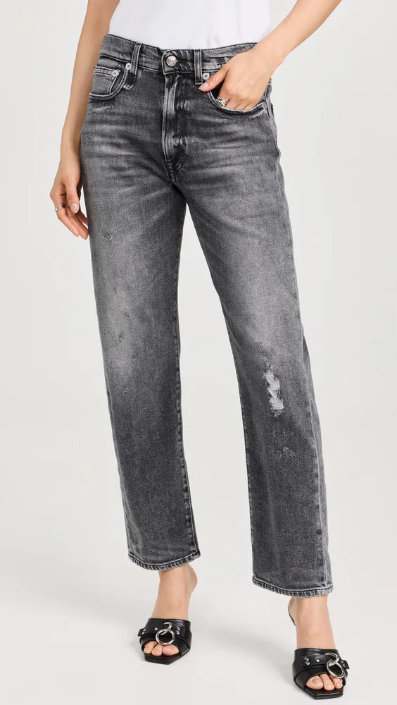 Boyfriend Jeans