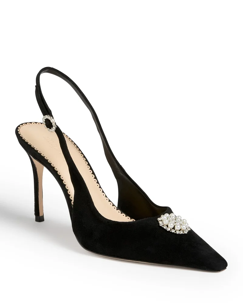 Claire Embellished Pumps