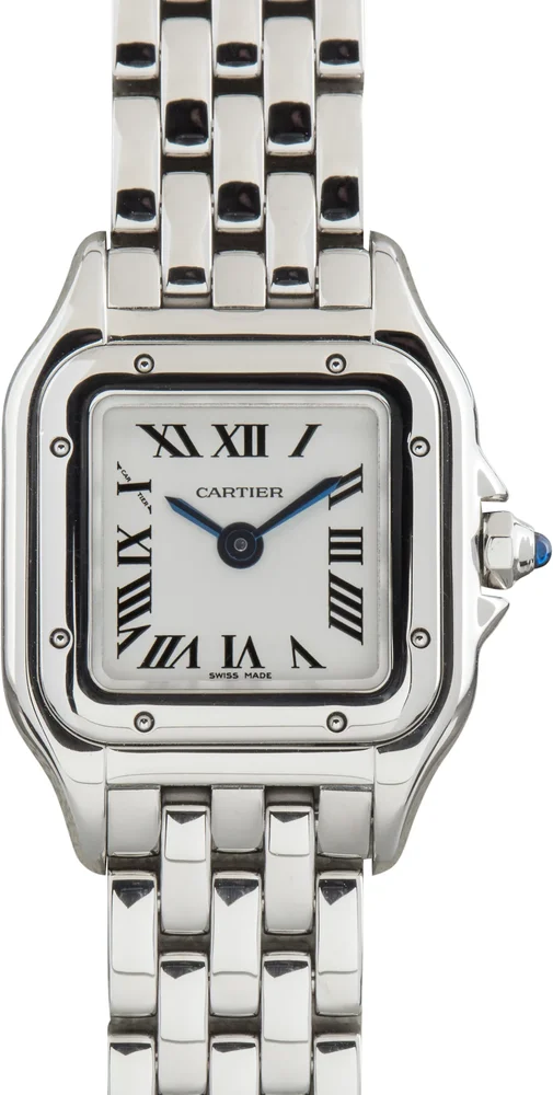 Pre-Owned Panthère de Cartier WSPN0012 Mini Model Watch