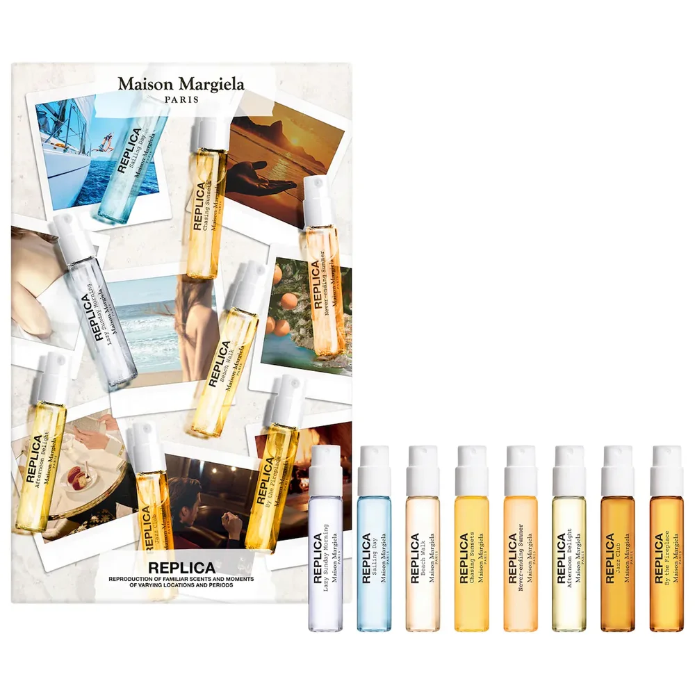 REPLICA Memory Box Discovery Set