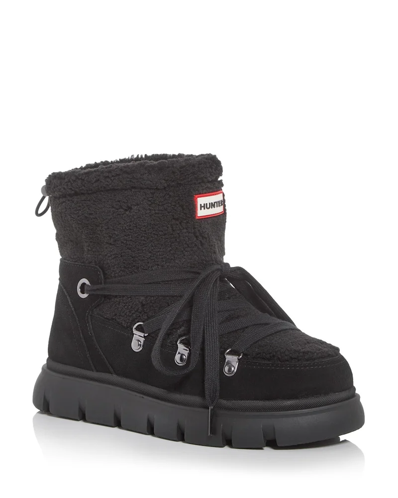 Moriah Faux Fur Waterproof Booties