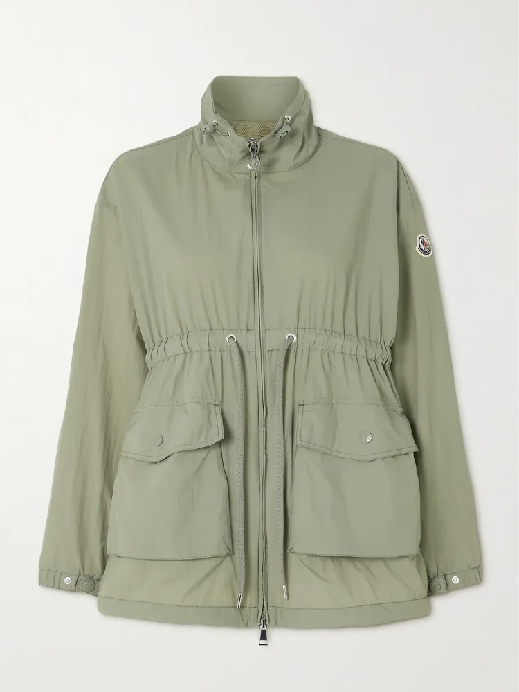 Iadi shell parka