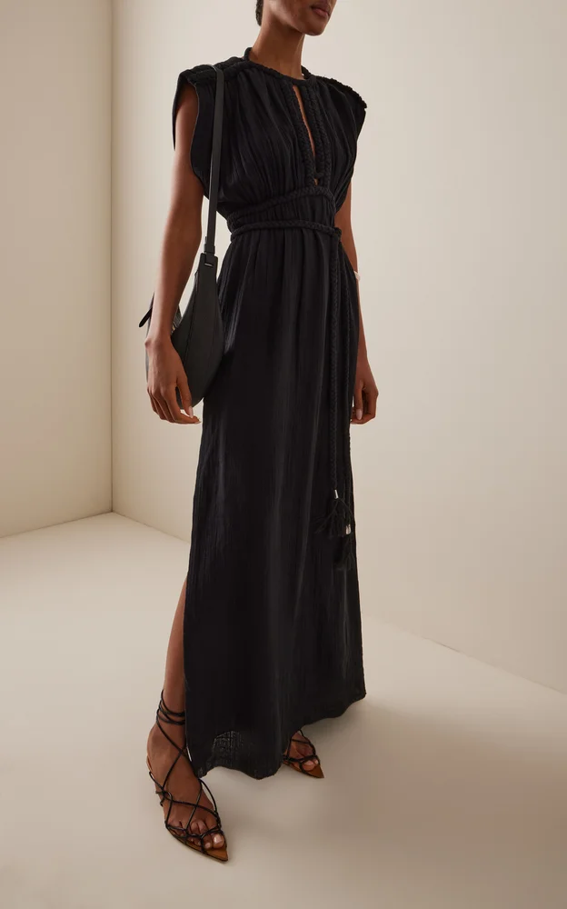 Joya Cotton Dress