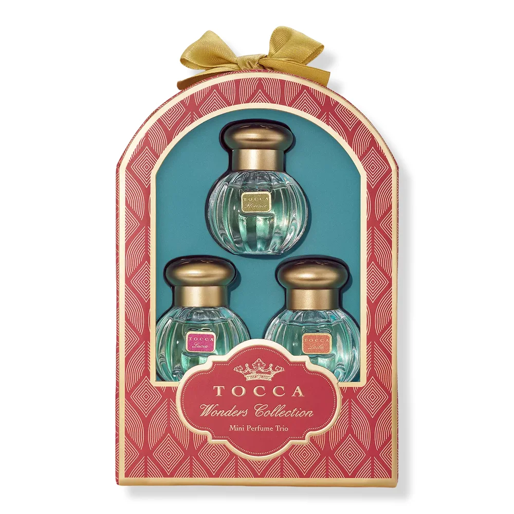 Wonders Collection Mini Perfume Trio Set 2026