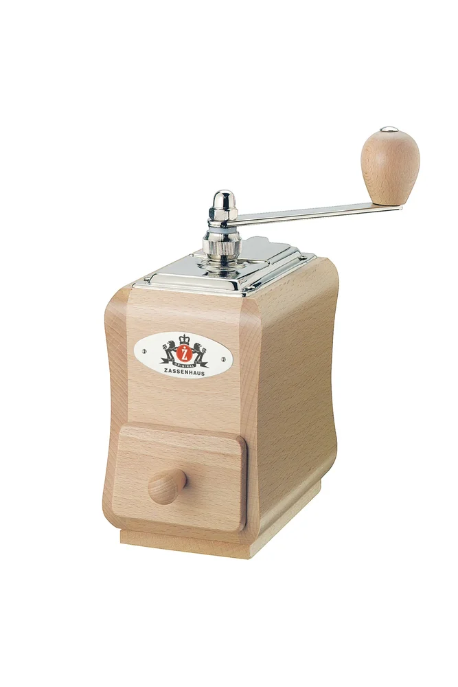 Santiago Manual Hand Crank Coffee Mill