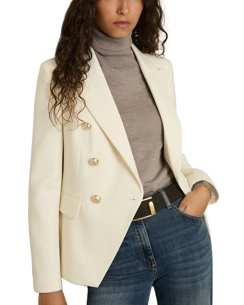 Tally Double Breasted Jacket