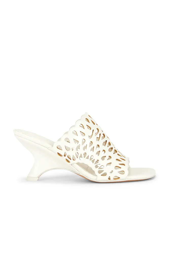 Inez Flat Mule