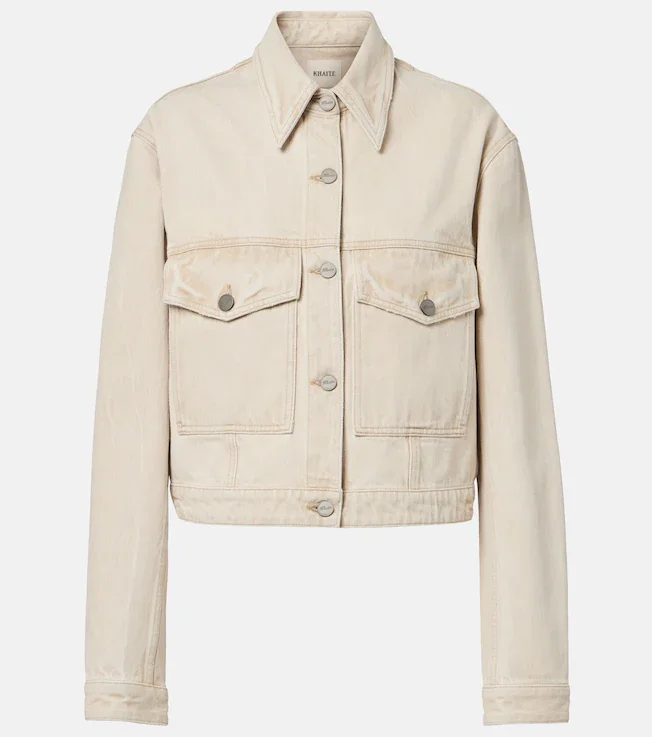 Tomer denim jacket
