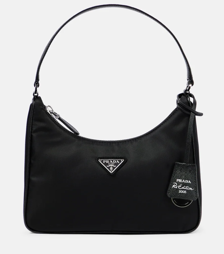 Re-Edition 2005 Re-Nylon shoulder bag