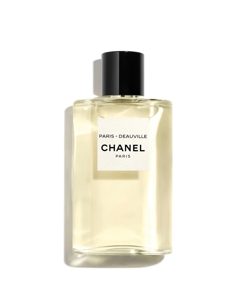 PARIS-DEAUVILLE LES EAUX DE CHANEL Eau de Toilette Spray