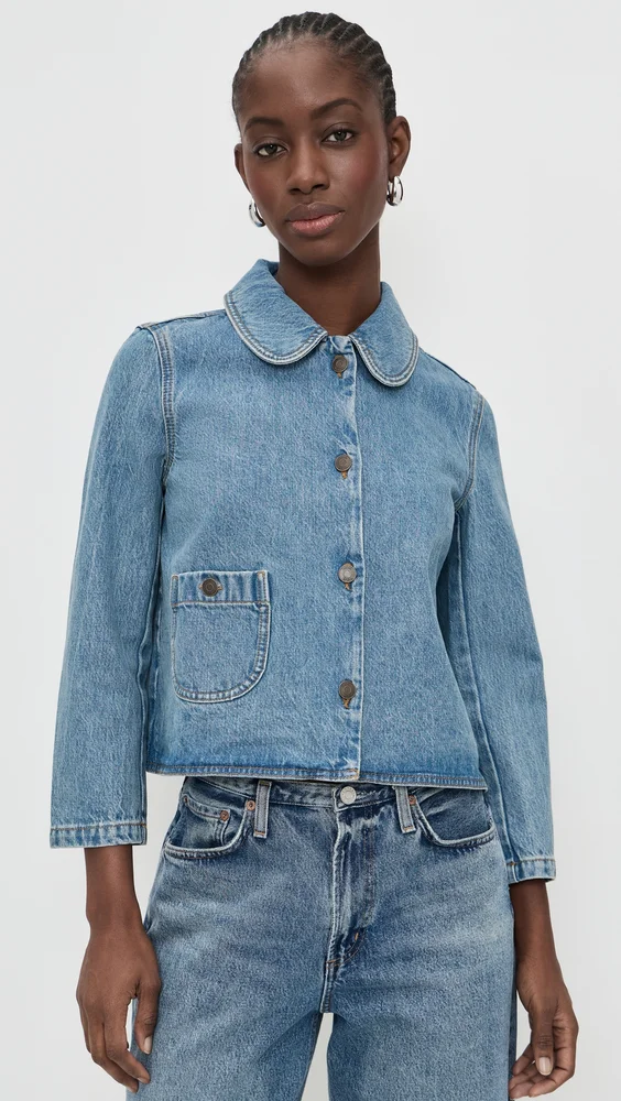 Tiny Denim Jacket