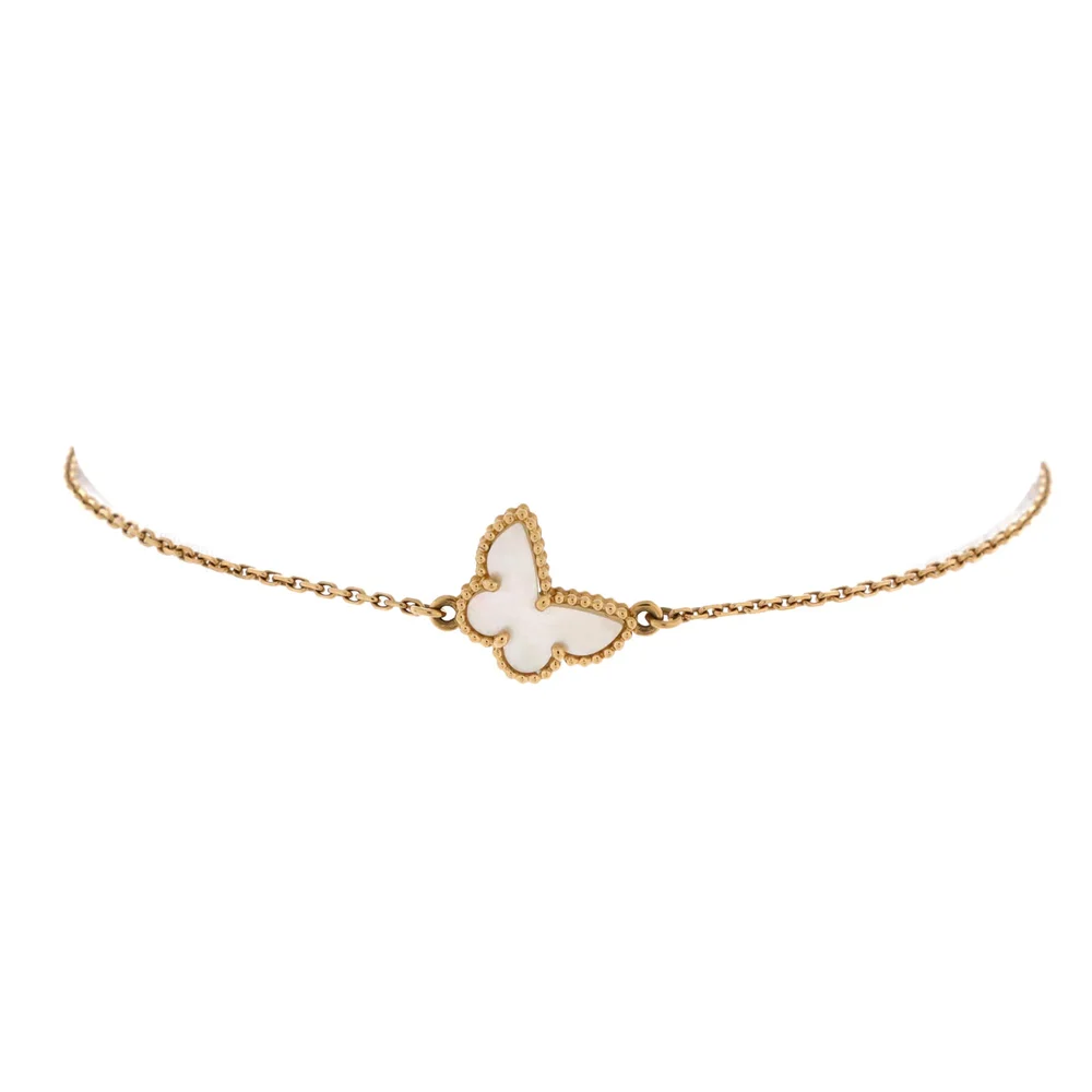 Sweet Alhambra Butterfly Bracelet