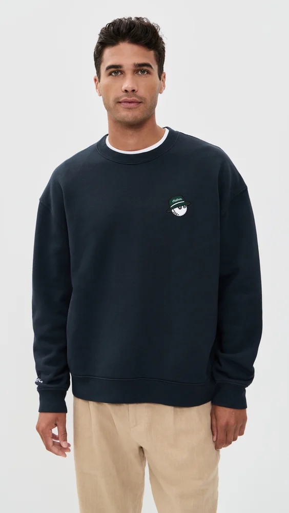 Range Cooper Sweatshirt (Navy)