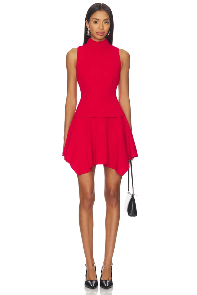 Mary Mini Dress