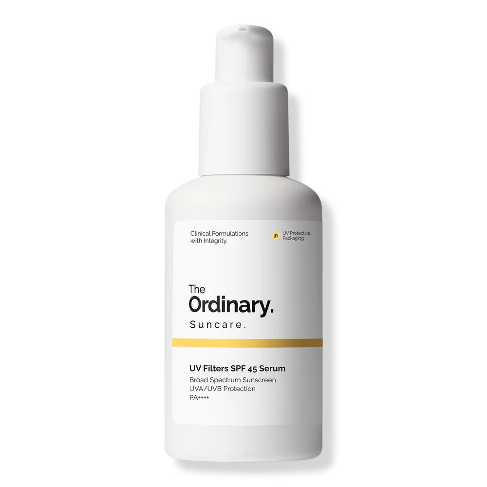UV Filters SPF 45 Serum