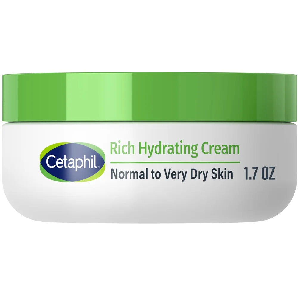 Rich Hydrating Night Cream