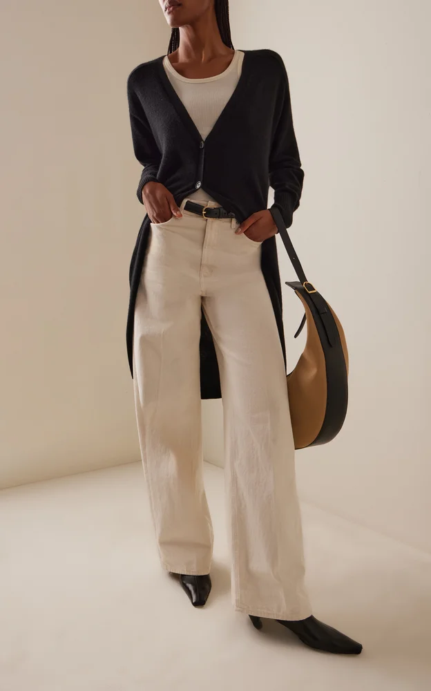 Cashmere Cardigan