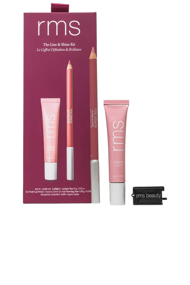 The Line & Shine Kit