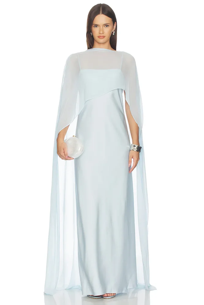 Evolet Gown