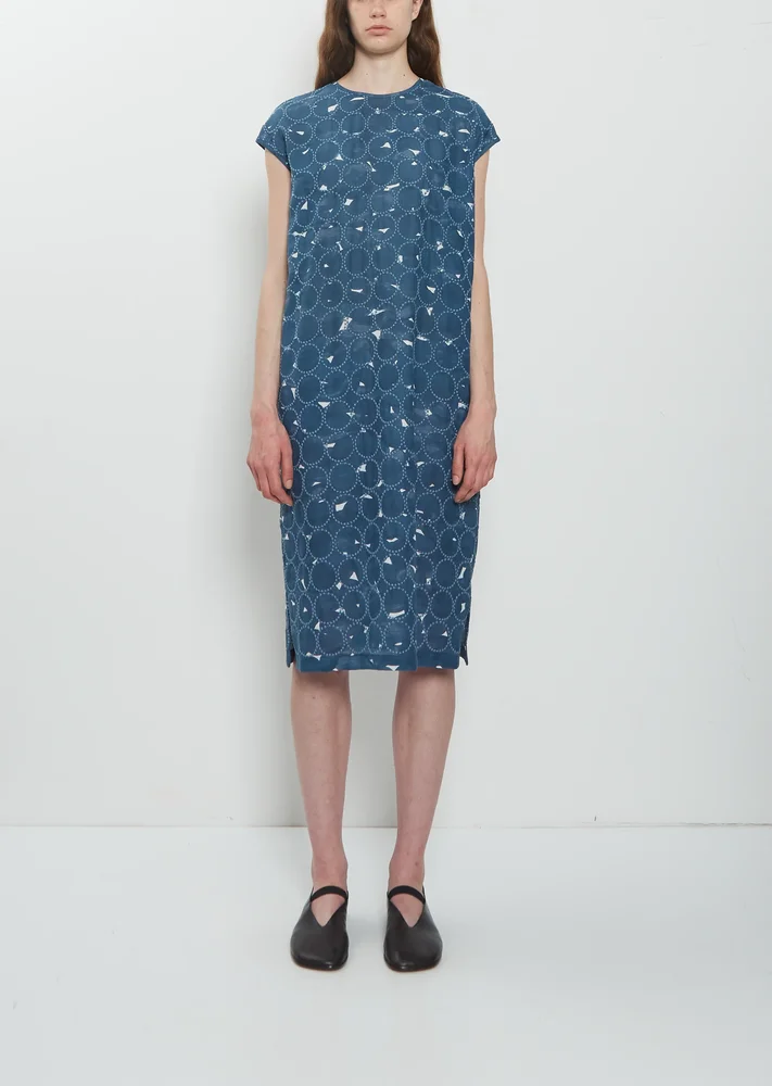 Pensaat & Tambourine Cotton Dress