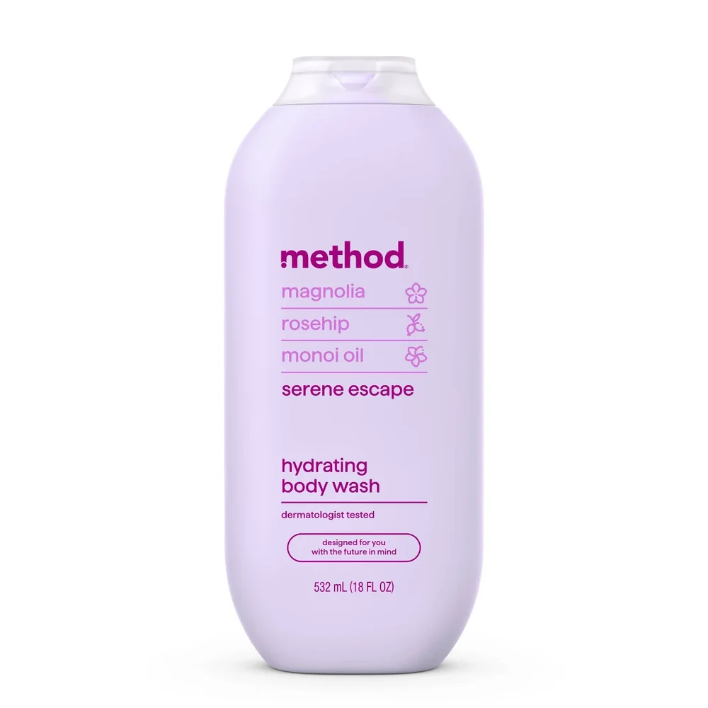 Serene Escape Body Wash