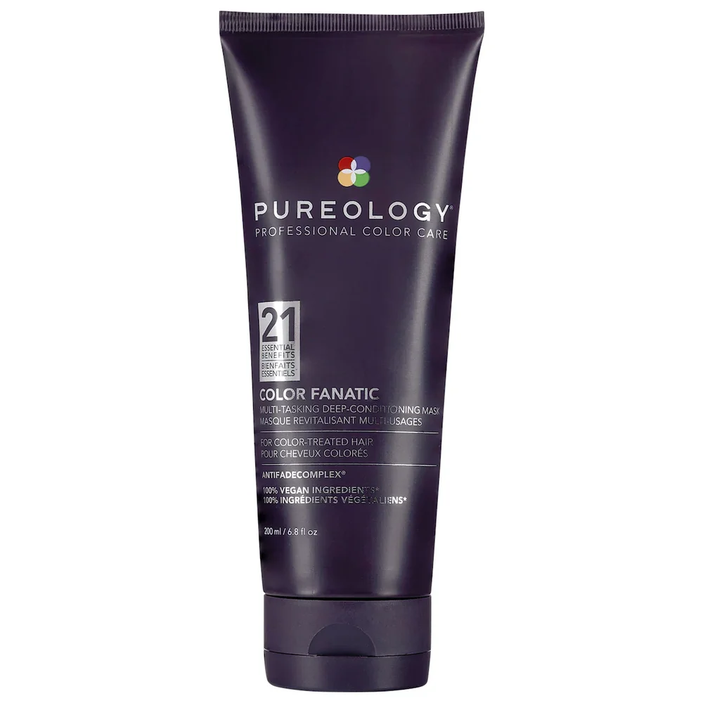 Color Fanatic Multi-Tasking Deep-Conditioning Hair Mask