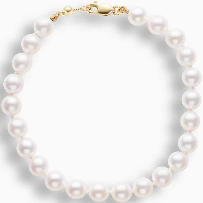 KBH Jewels Kbh Jewels Women's Akoya Pearl Strand Bracelet