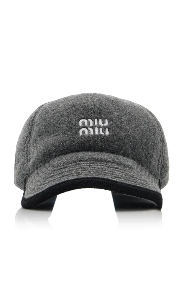 Fleece Baseball Cap