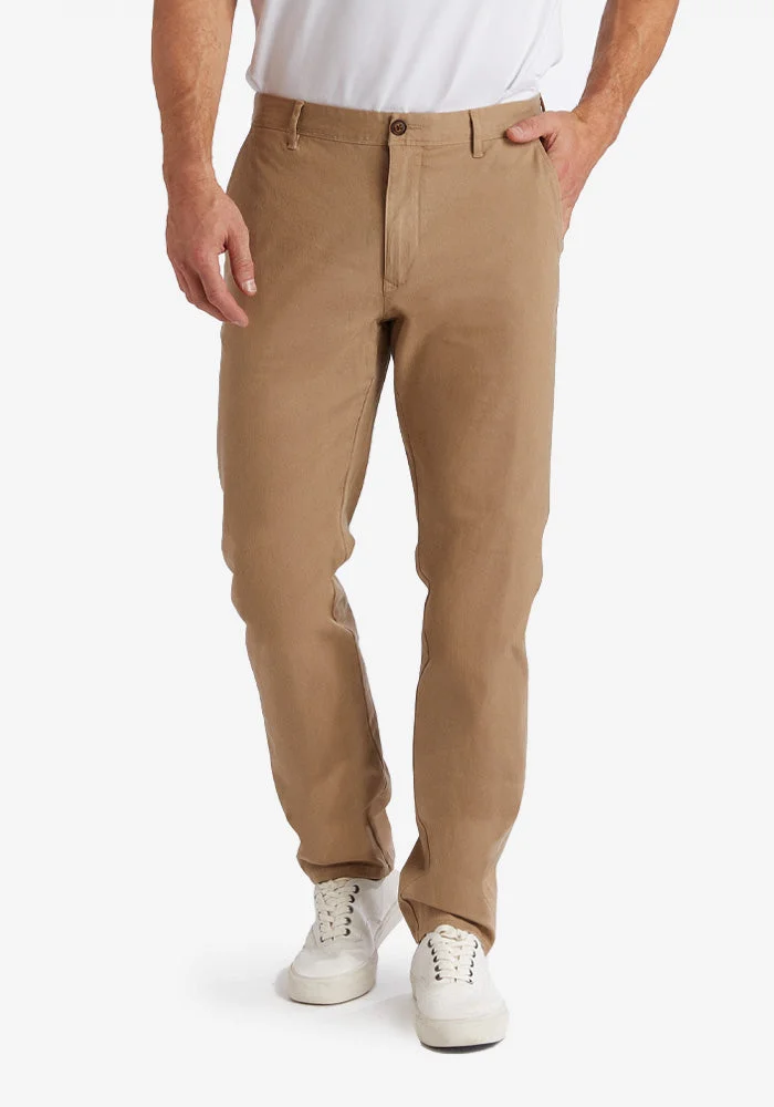 Khaki Chino Pants